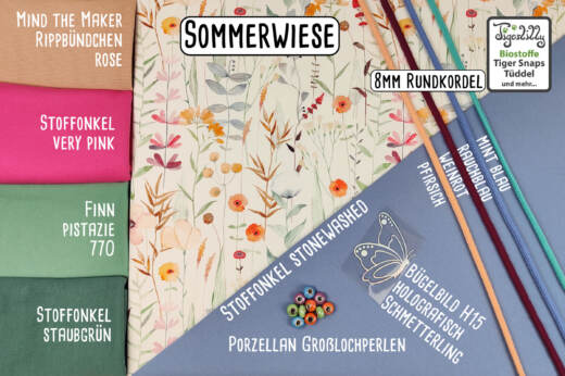 Biojersey - Tigerlilly EP - Sommerwiese