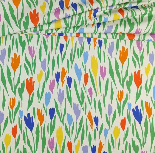 Biojersey - Tigerlilly - Tulpen