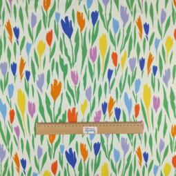 Biojersey - Tigerlilly - Tulpen – Bild 3