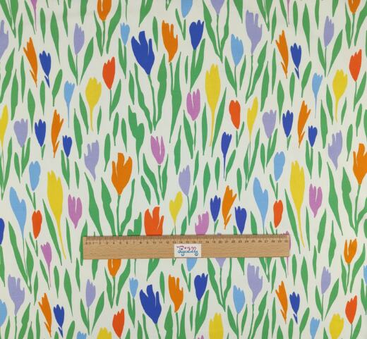 Biojersey - Tigerlilly - Tulpen