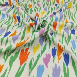 Biojersey - Tigerlilly - Tulpen – Bild 2