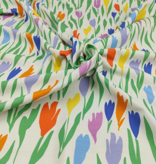 Biojersey - Tigerlilly - Tulpen