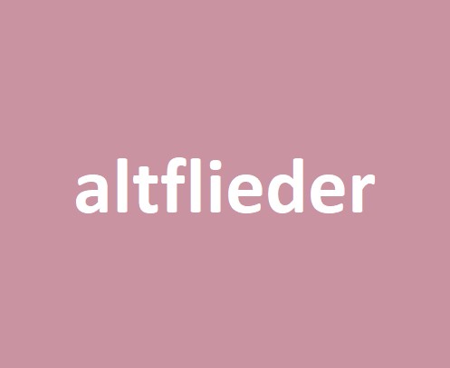 altflieder