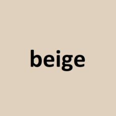 Bio Sommersweat - Abverkauf/Sonderfarbe - beige