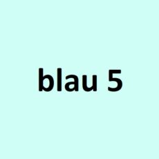Bio Sommersweat - Abverkauf/Sonderfarbe - Blau 5