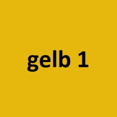 Bio Sommersweat - Abverkauf/Sonderfarbe - gelb 1