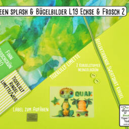 Biojersey - Tigerlilly EP - Green Splash – Bild 10