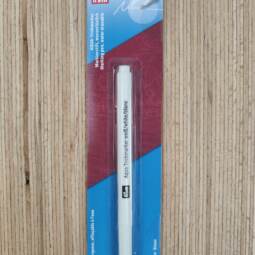 Prym AQUA-Trickmarker Markierstift (wasserlöslich) - weiß (611 824)