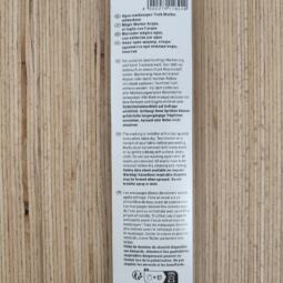 Prym AQUA-Trickmarker Markierstift (wasserlöslich) - weiß (611 824) – Bild 2