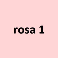 Bio Sommersweat - Abverkauf/Sonderfarbe - rosa 1