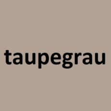 Bio Sommersweat - Abverkauf/Sonderfarbe - taupegrau