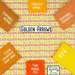 Biojersey - Tigerlilly EP - Golden Arrows – Bild 5