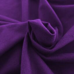 Biojersey - Tigerlilly - lila