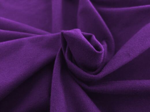 Biojersey - Tigerlilly - lila