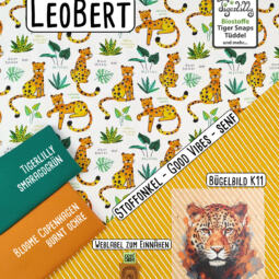 Biojersey - Tigerlilly - LeoBert – Bild 5