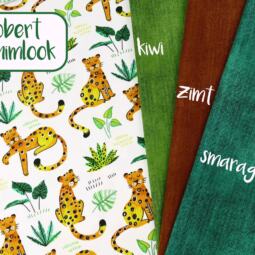 Biojersey - Tigerlilly - LeoBert – Bild 6