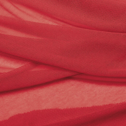Bio Baumwolltüll (soft) - C.Pauli - bittersweet