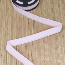 geripptes Gummiband 40mm - verschiedene Farben – Bild 3