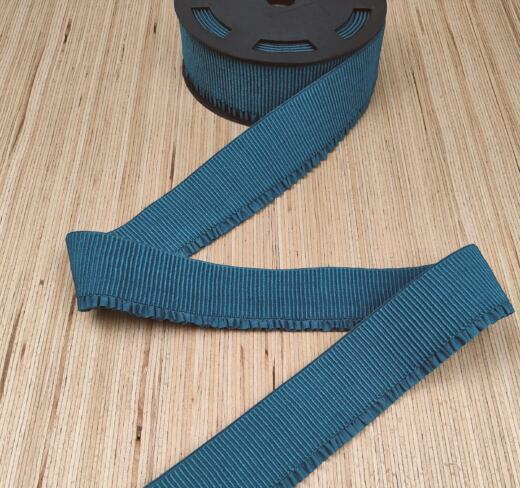 geripptes Gummiband 60mm