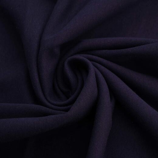 Biobündchen (Überbreite) – Stoffonkel – dark blue