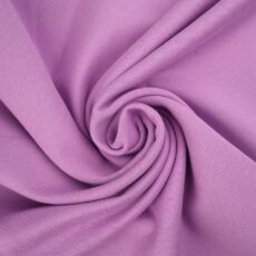 Biobündchen uni (Überbreite) – Stoffonkel – lavendel