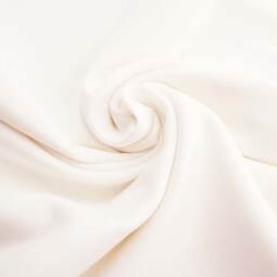 Biobündchen uni (Überbreite) – Stoffonkel – offwhite