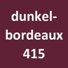 Biobündchen uni (schmal) - Finn - dunkel-bordeaux 415