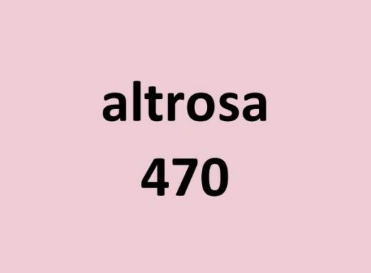 Biobündchen uni (schmal) - Finn - altrosa 470