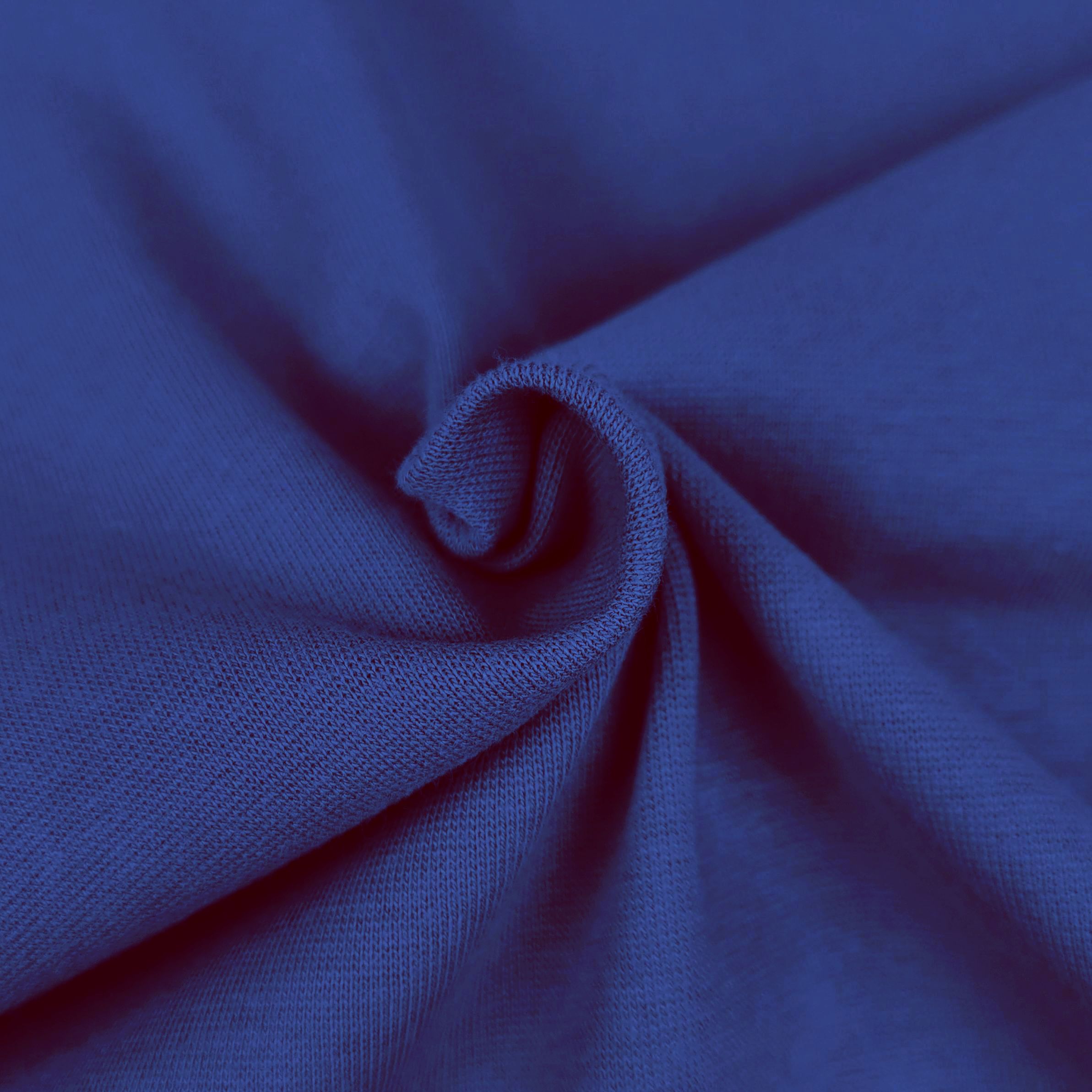 Biobündchen Finn - royalblau 600 – Bild 1