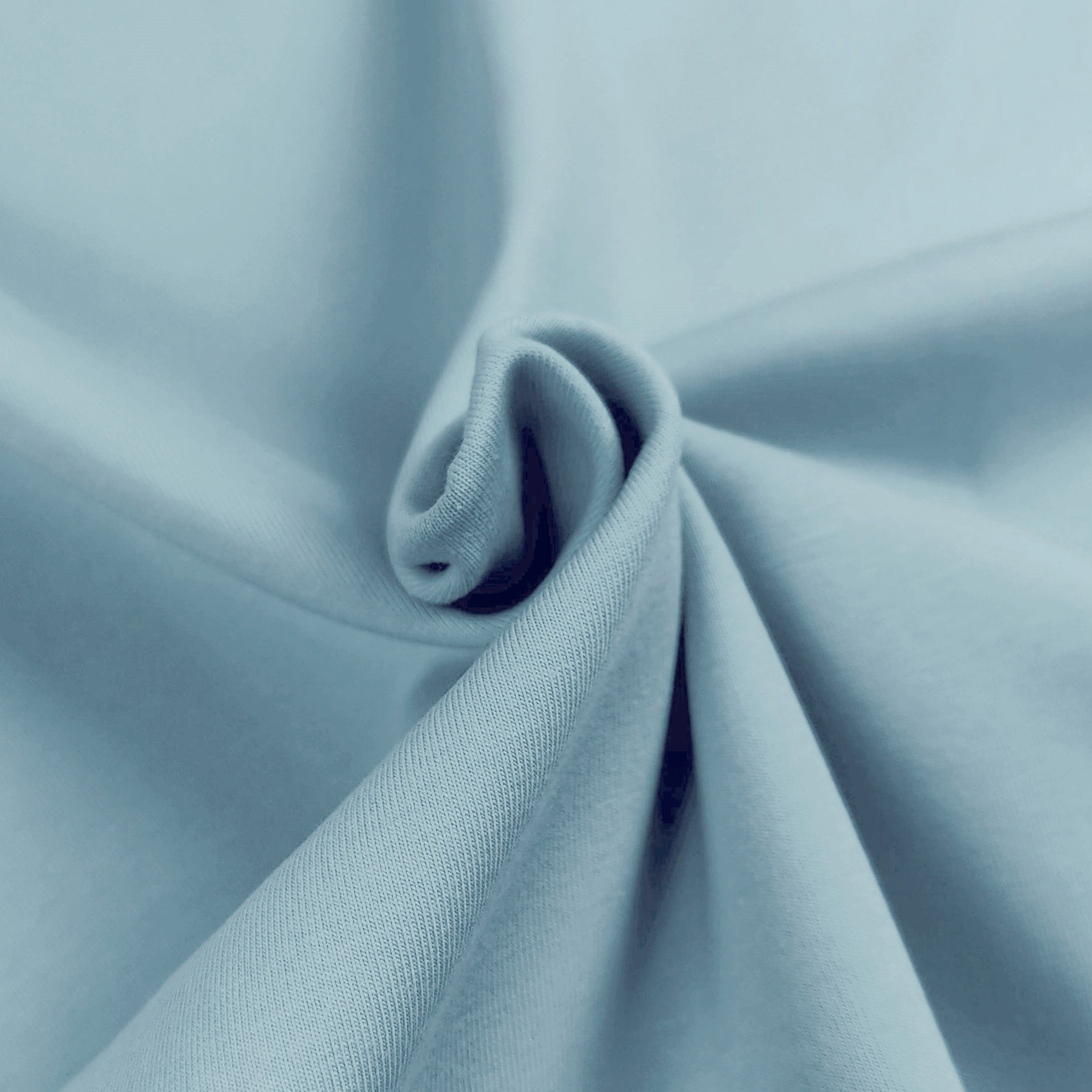 Biojersey - Finn - denim 620 – Bild 1