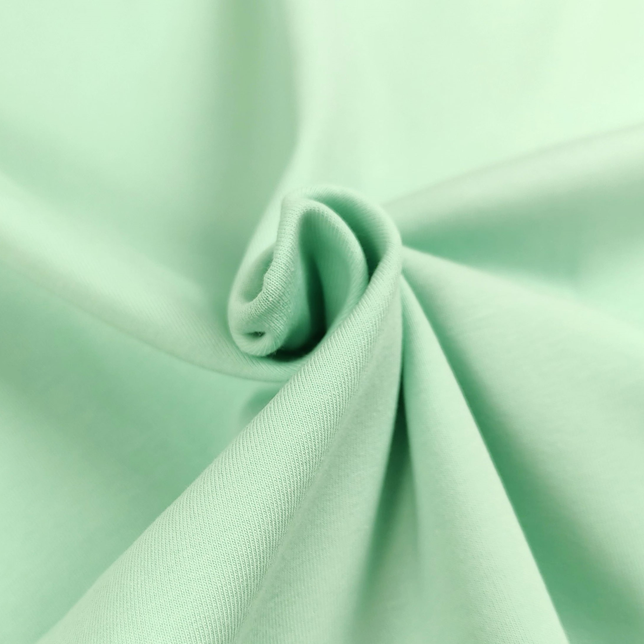 Biojersey - Finn - hellmint 785 – Bild 1