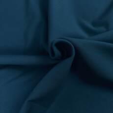 Biojersey uni - Finn - indigo 610