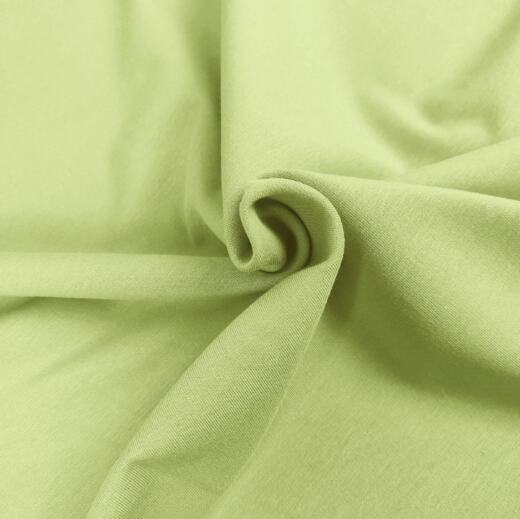 Biojersey - Finn - schaumgrün 740