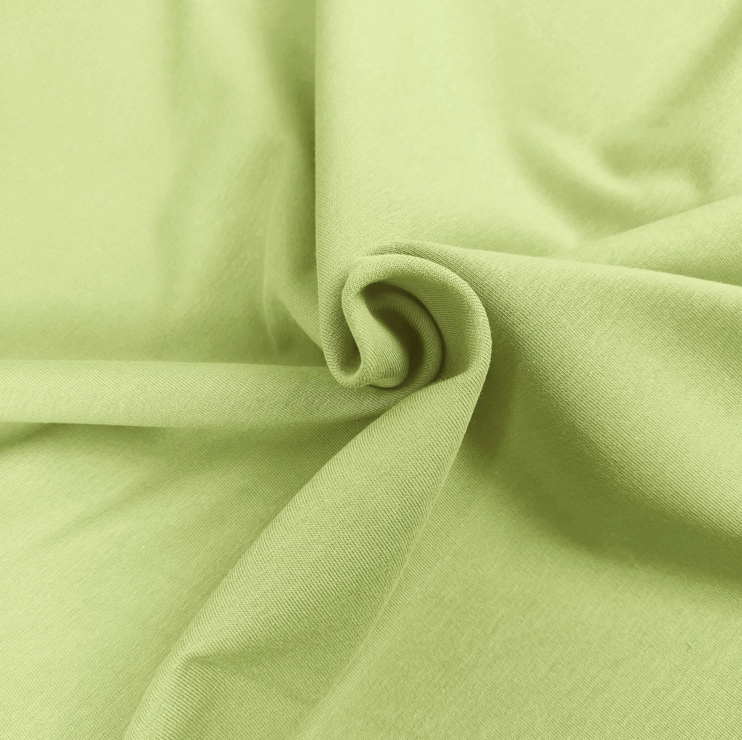 Biojersey - Finn - schaumgrün 740 – Bild 1