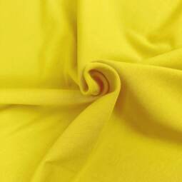 Biojersey uni - Finn - zitrone 290