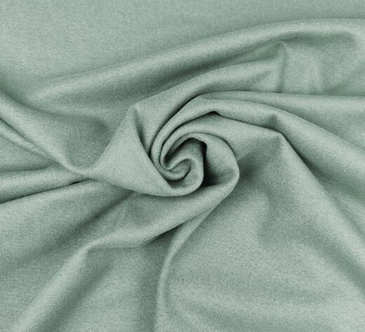 Biobündchen (Überbreite) – Stoffonkel – silver green