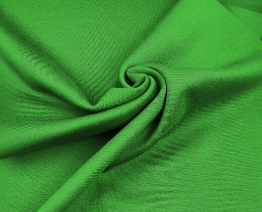 Biobündchen - Albstoffe - verde erba A83