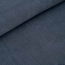 Bio Cordnicky - Stoffonkel - china blue