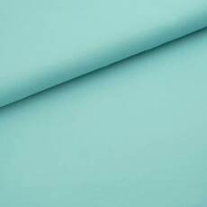 Bio Sommersweat uni - Stoffonkel - stillwater