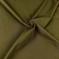 Biojersey uni - Emma - armeegrün 055
