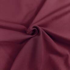 Biojersey uni - Emma - aubergine 056