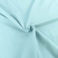 Biojersey uni - Emma - babyblau 016