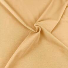 Biojersey uni - Emma - beige 020
