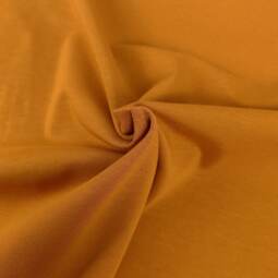 Biojersey uni - Emma - brique 053