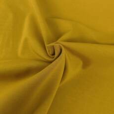 Biojersey uni - Emma - cumin 042