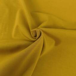 Biojersey uni - Emma - cumin 042
