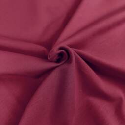Biojersey uni - Emma - dusty berry 043