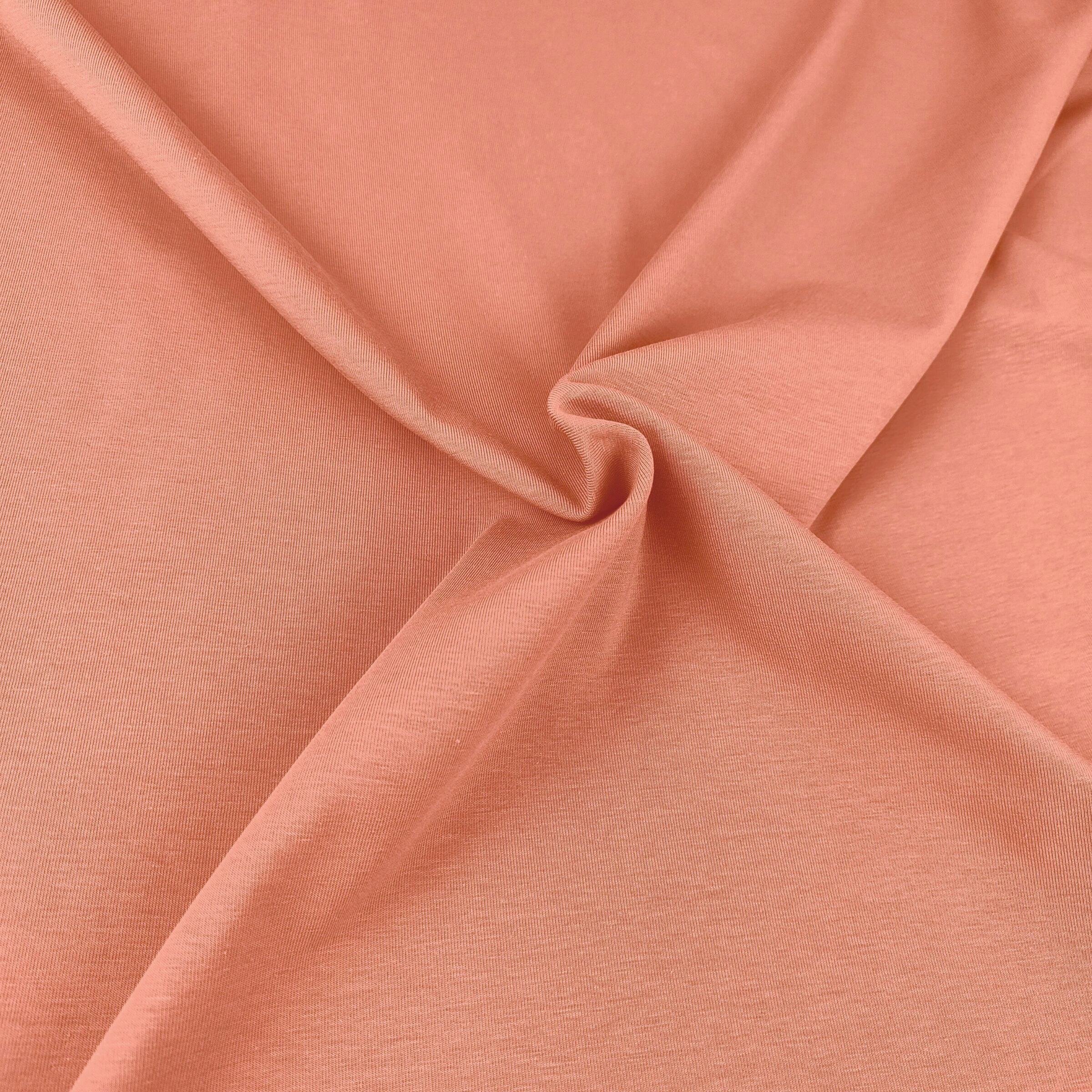 Biojersey Emma - dusty rose 010 – Bild 1
