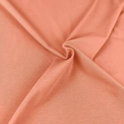 Biojersey uni - Emma - dusty rose 010