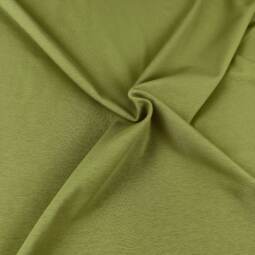 Biojersey uni - Emma - Gurke 054